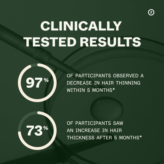 Hair Growth Routine | For Women