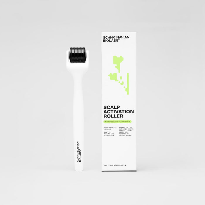 Scalp Activation Derma Roller