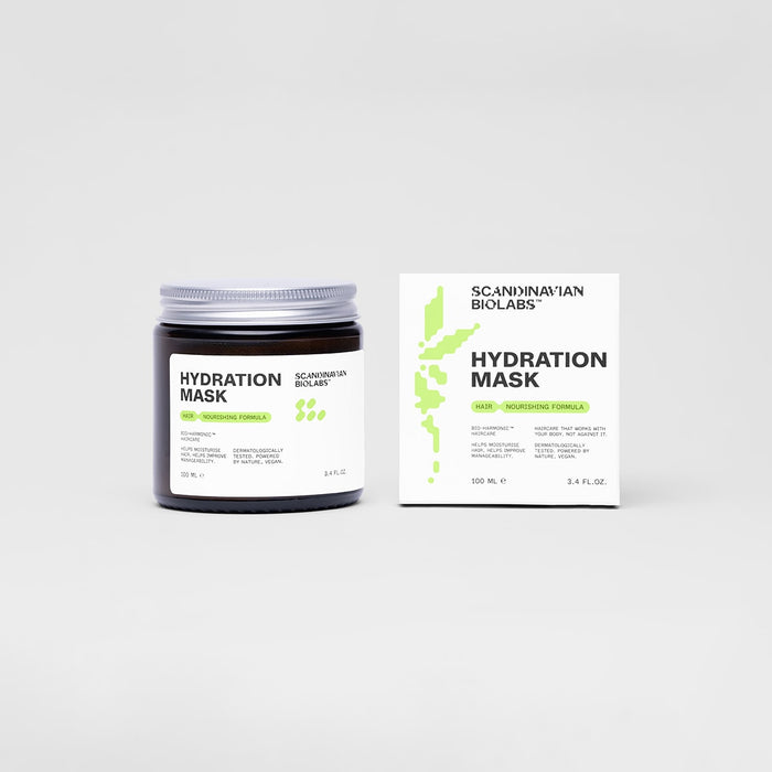 Hair Hydration Mask