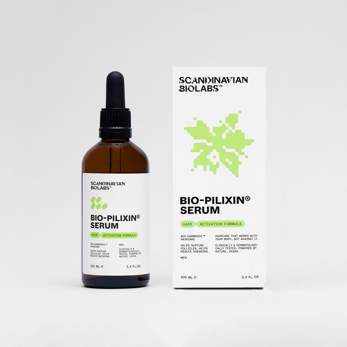 Bio-Pilixin Activation Serum | For Men