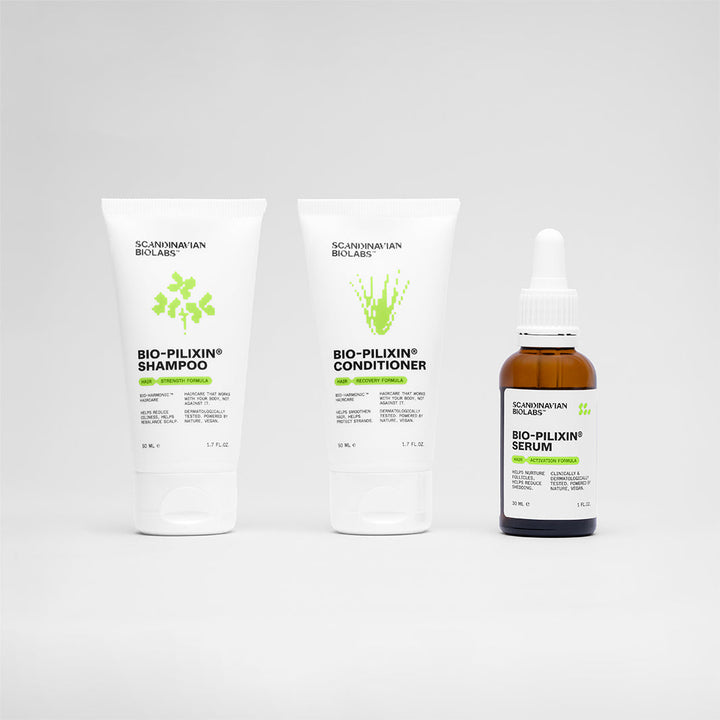 Hair Growth Routine | Travel Set