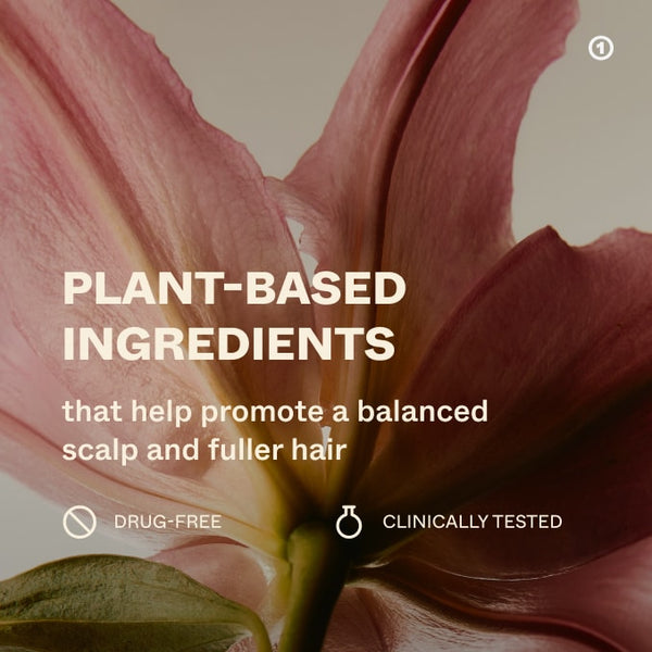 Hair Growth Routine | For Women