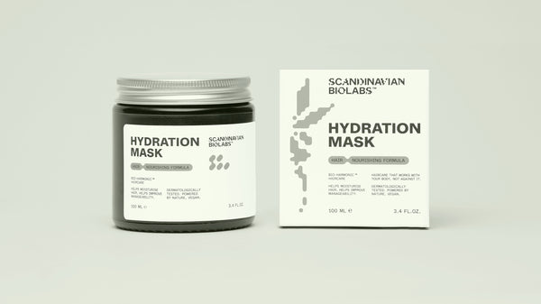 Styling - Hair Hydration Mask+