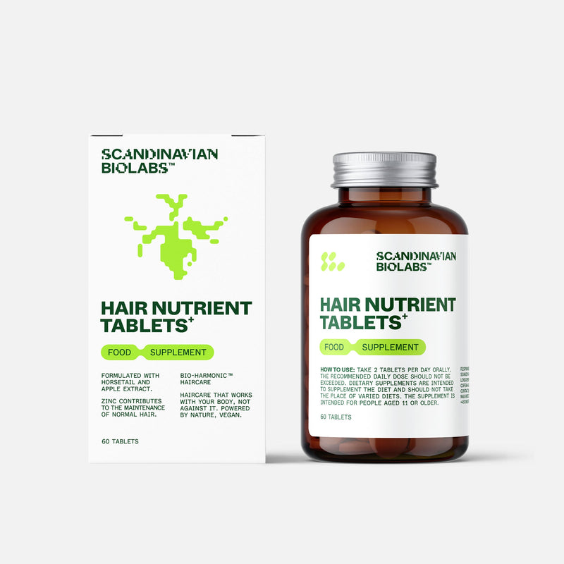 unfabled | Hair Nutrient Tablets