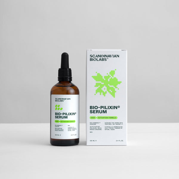 Hair Growth Routine 100ml | For Men