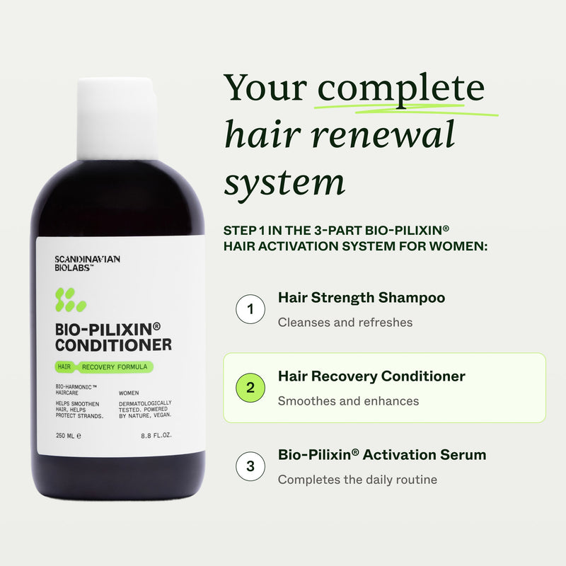 Hair Recovery Conditioner | For Women