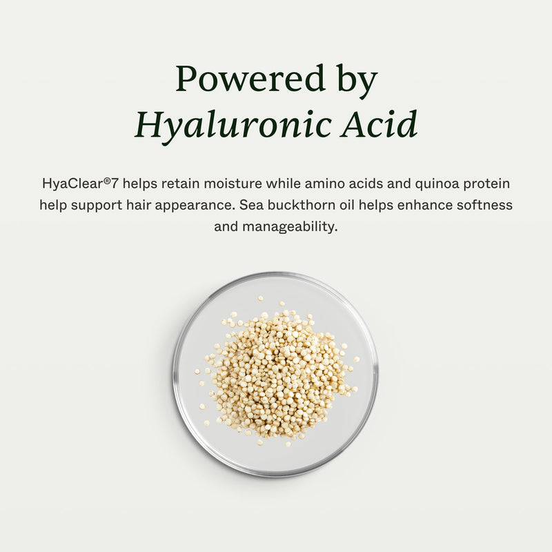 Hair Hydration Mask