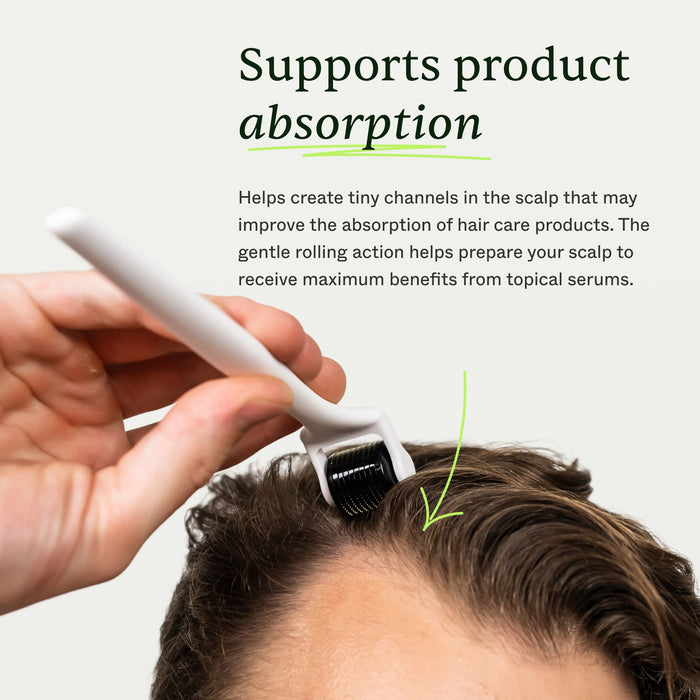 Scalp Activation Derma Roller