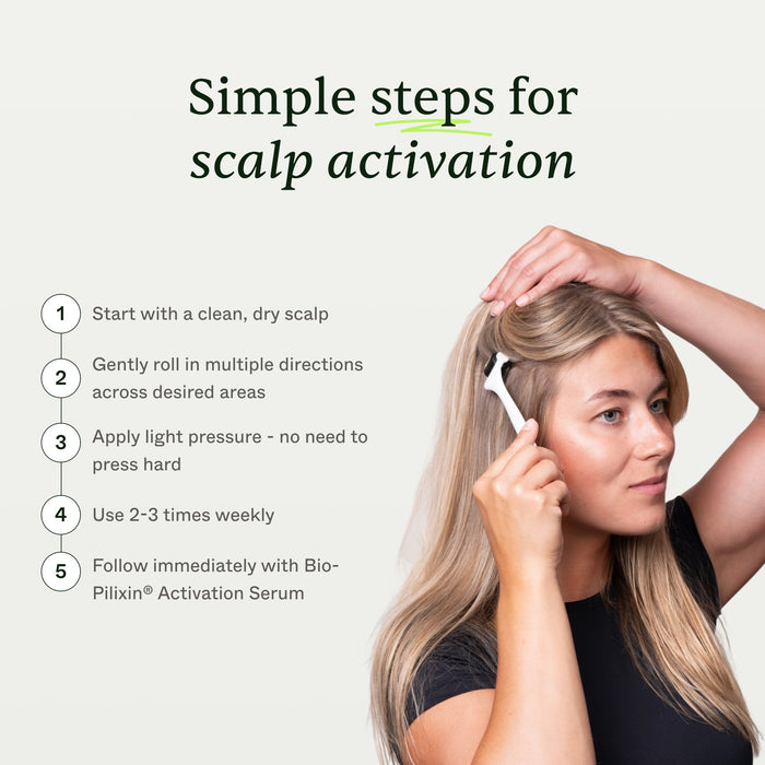Scalp Activation Derma Roller