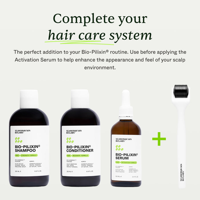 Scalp Activation Derma Roller