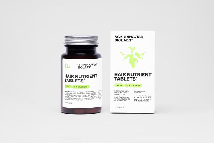 Hair Nutrient Tablets