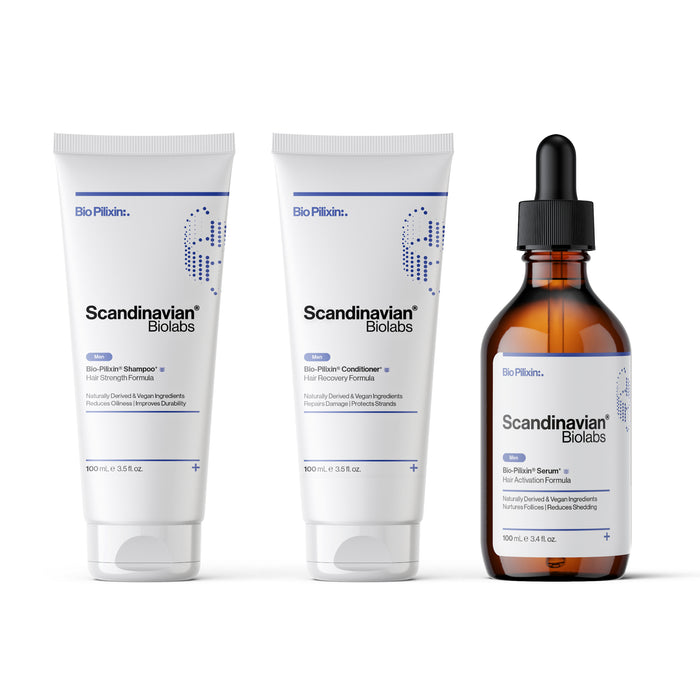 Hair Growth Routine 100ml | For Men