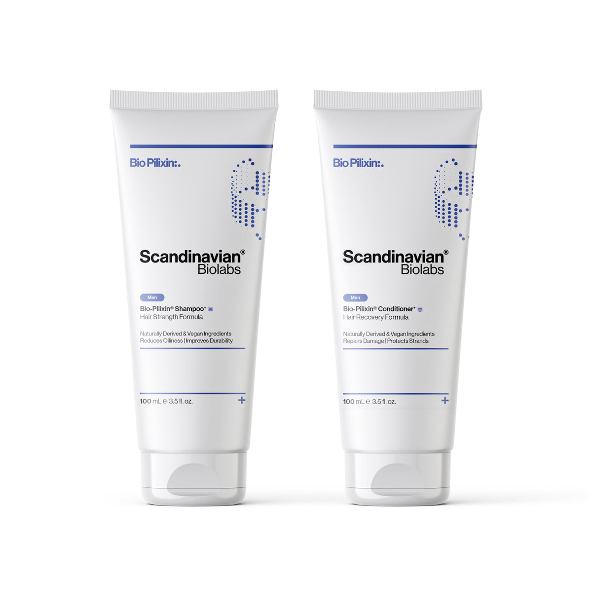 Hair Strength & Recovery Bundle 100ml | For Men