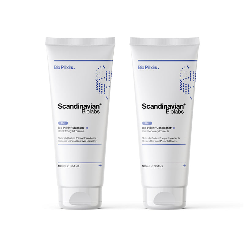 Hair Strength & Recovery Bundle 100ml | For Men