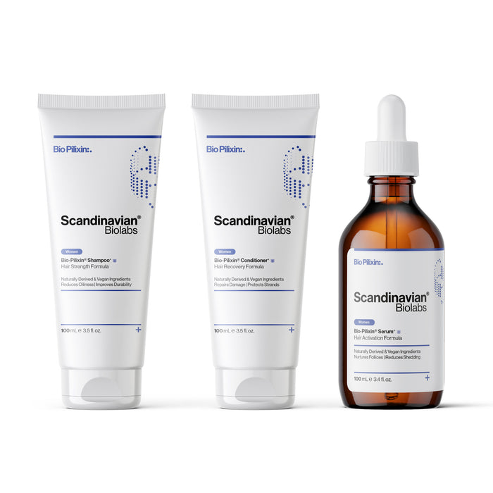 Hair Growth Routine 100ml | For Women